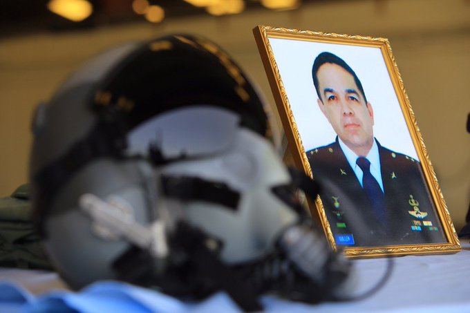 Gobierno logra repatriar cuerpo de Piloto Aviador salvadoreño fallecido por COVID19 en África gobierno-logra-repatriar-cuerpo-de-piloto-aviador-salvadoreno-fallecido-por-covid19-en-africa